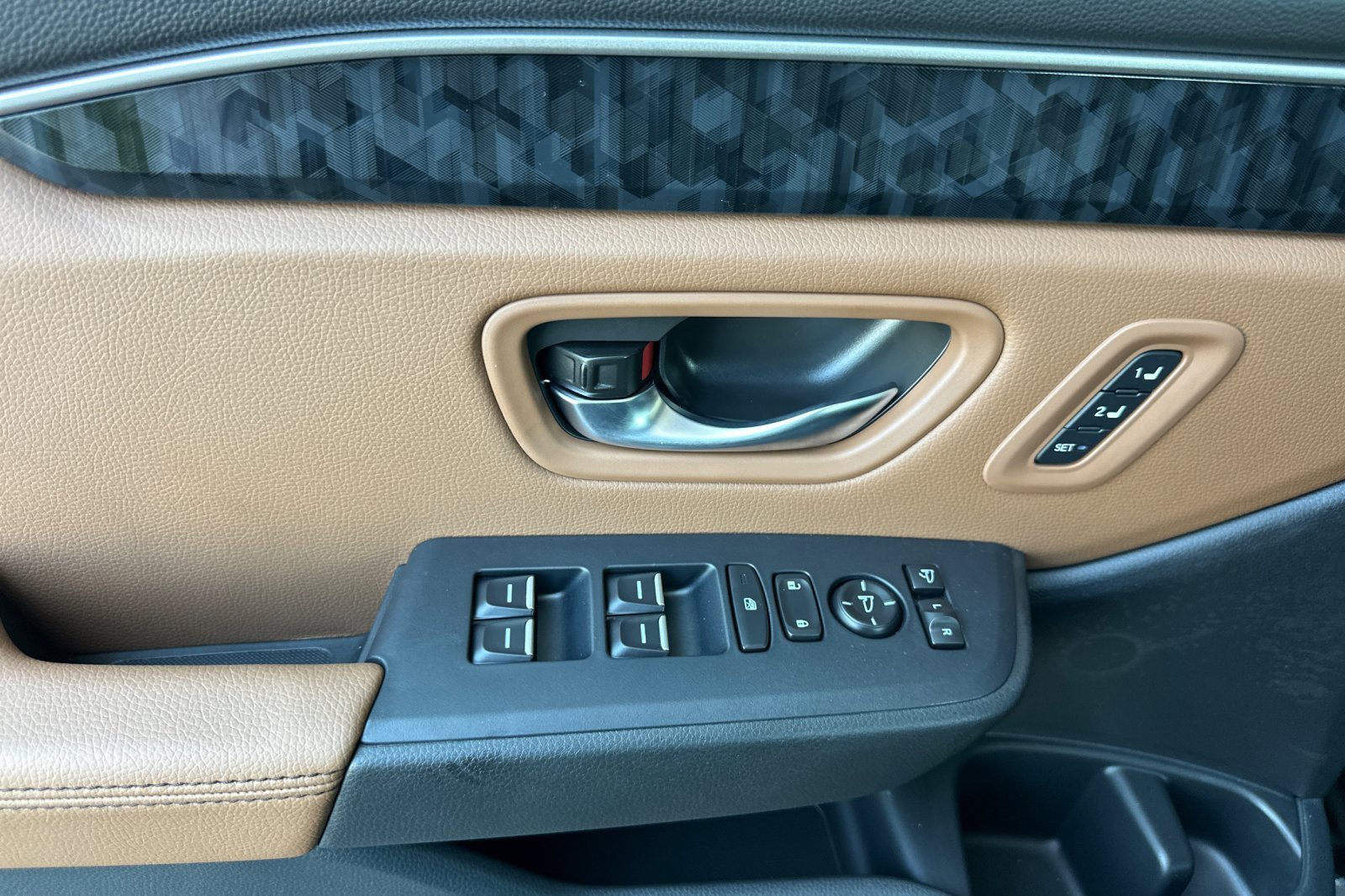 New 2026 Honda Passport TrailSport Elite image 10