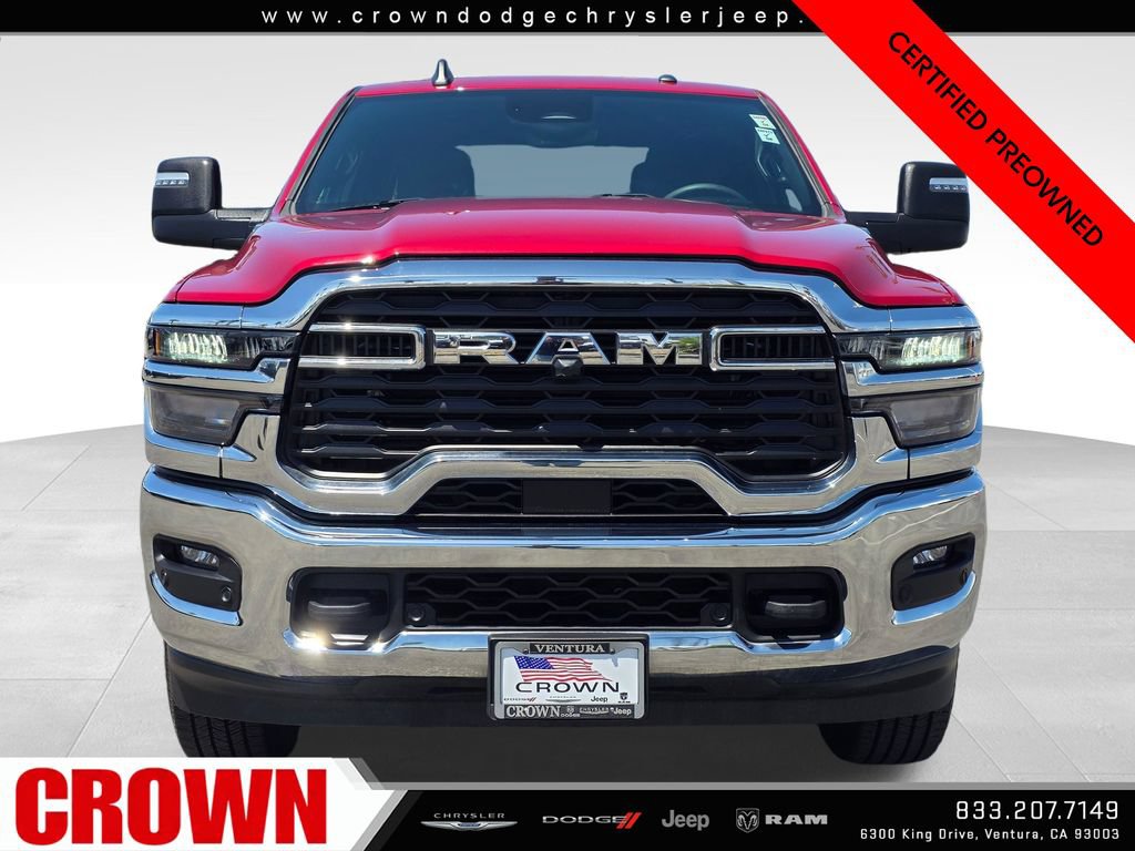 Used 2026 RAM 2500 Big Horn AWD/4WD video 2
