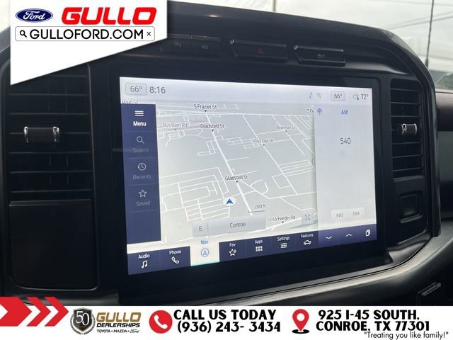 Used 2023 Ford F150 Lariat AWD/4WD image 24