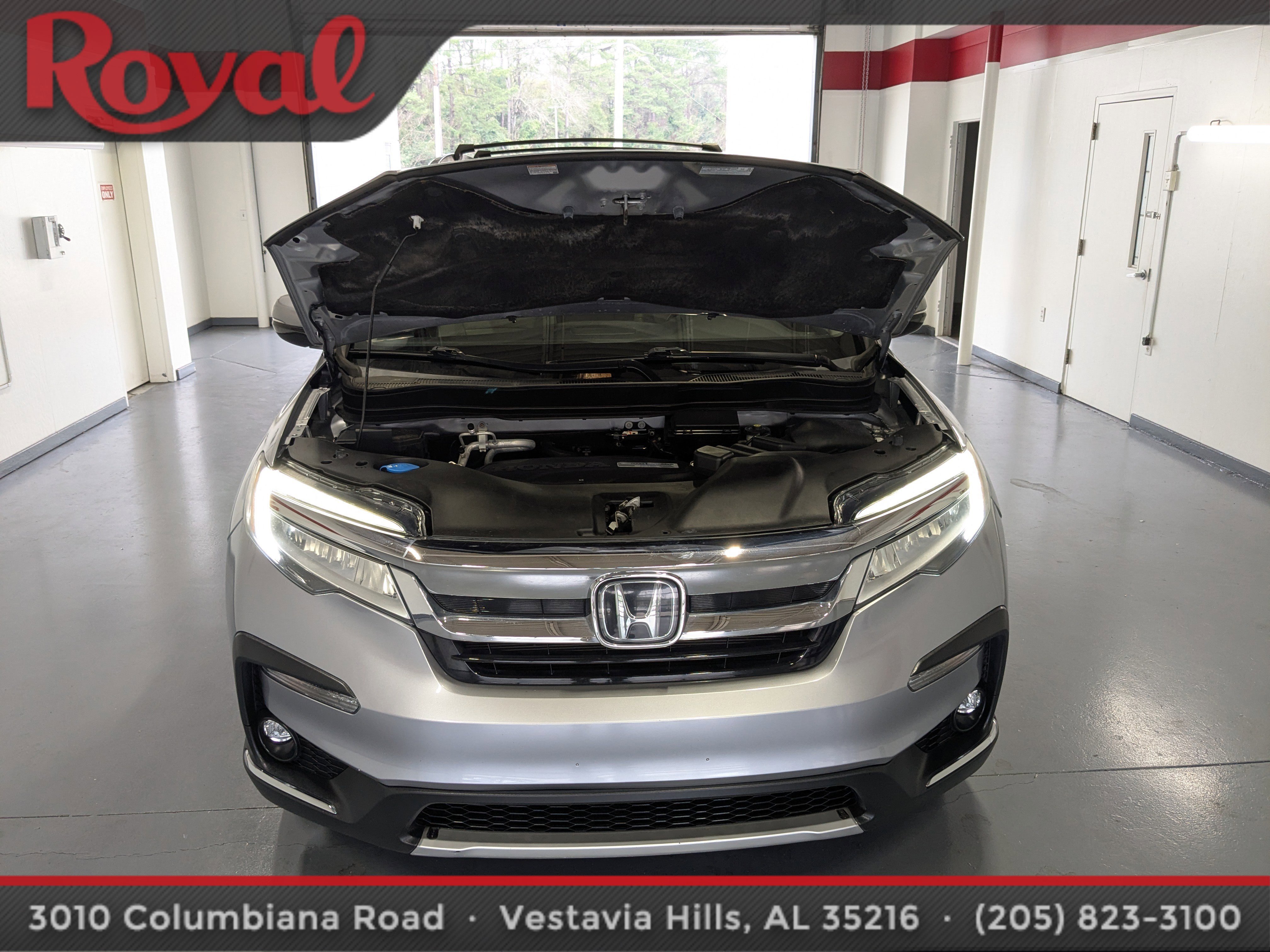 Used 2020 Honda Pilot Touring image 30