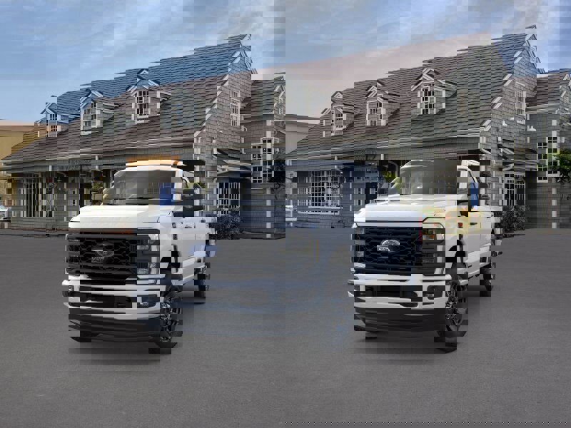 New 2025 Ford F250 XL w/ STX Appearance Package image 24