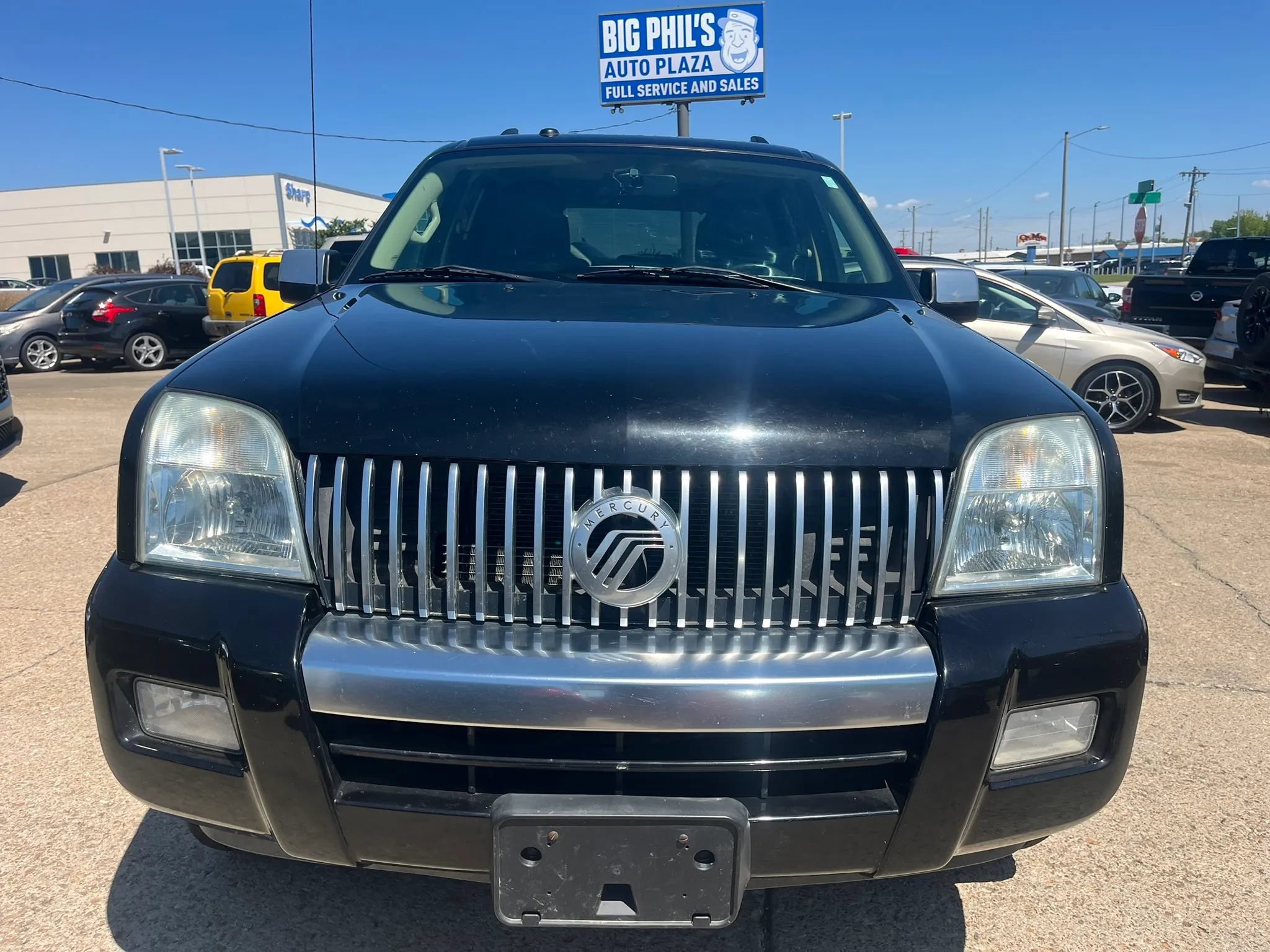 Used 2010 Mercury Mountaineer Premier AWD/4WD image 4