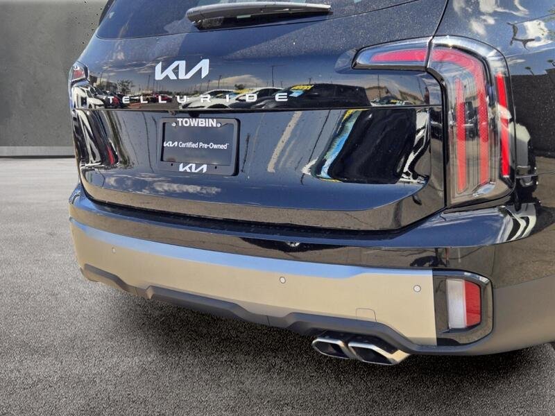 Certified 2025 Kia Telluride SX FWD image 6