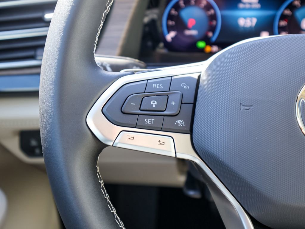 New 2026 Volkswagen Atlas SEL image 27