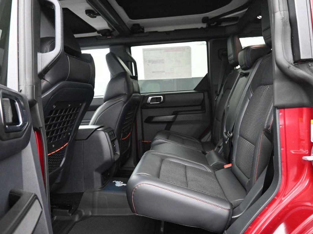 New 2025 Ford Bronco Raptor image 39