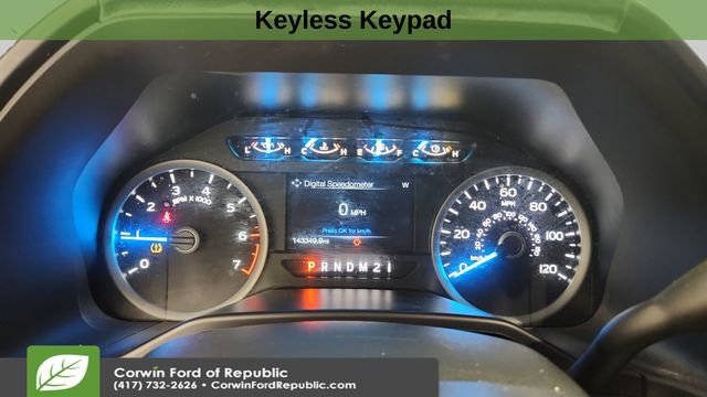 Used 2016 Ford F150 XLT w/ Equipment Group 301A Mid RWD image 12