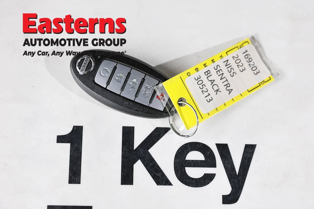 Used 2023 Nissan Sentra SR w/ SR Premium Package FWD image 26