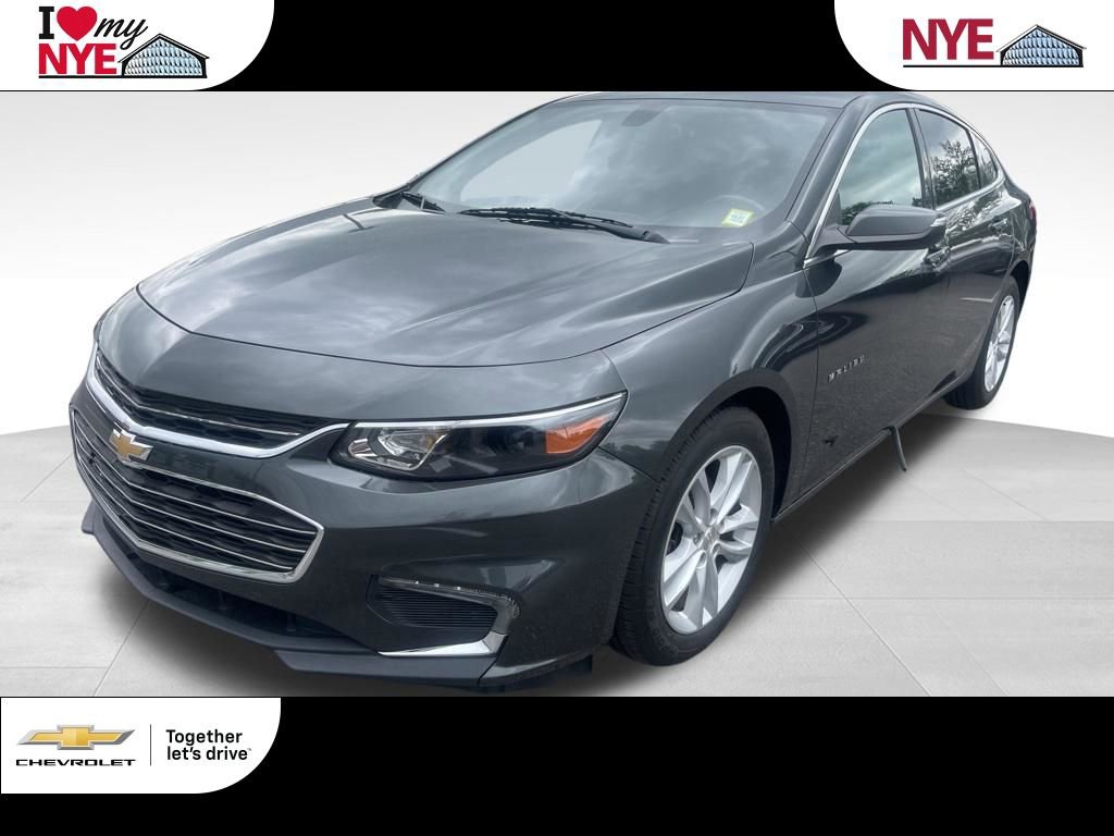 Used 2016 Chevrolet Malibu LT