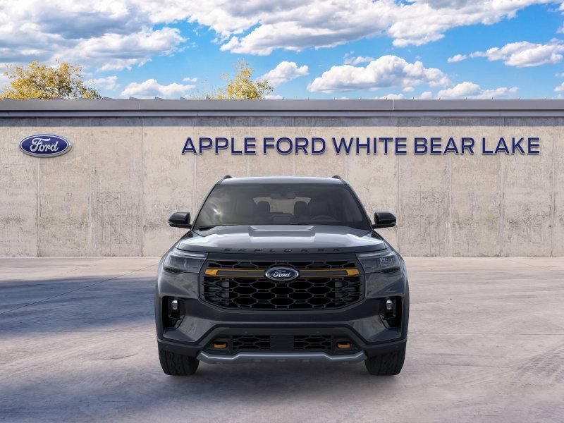 New 2026 Ford Explorer Tremor w/ Tremor Ultimate Package AWD/4WD image 6