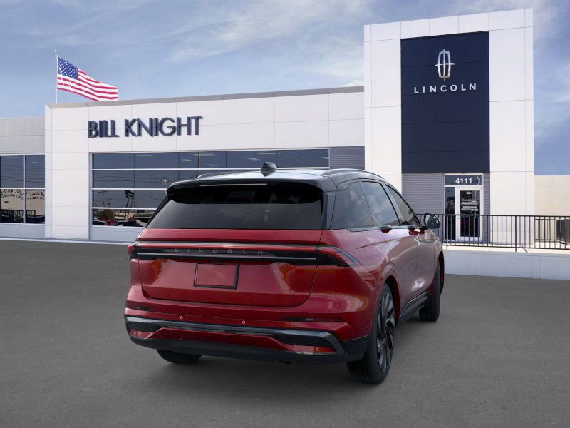 New 2026 Lincoln Nautilus Reserve image 8