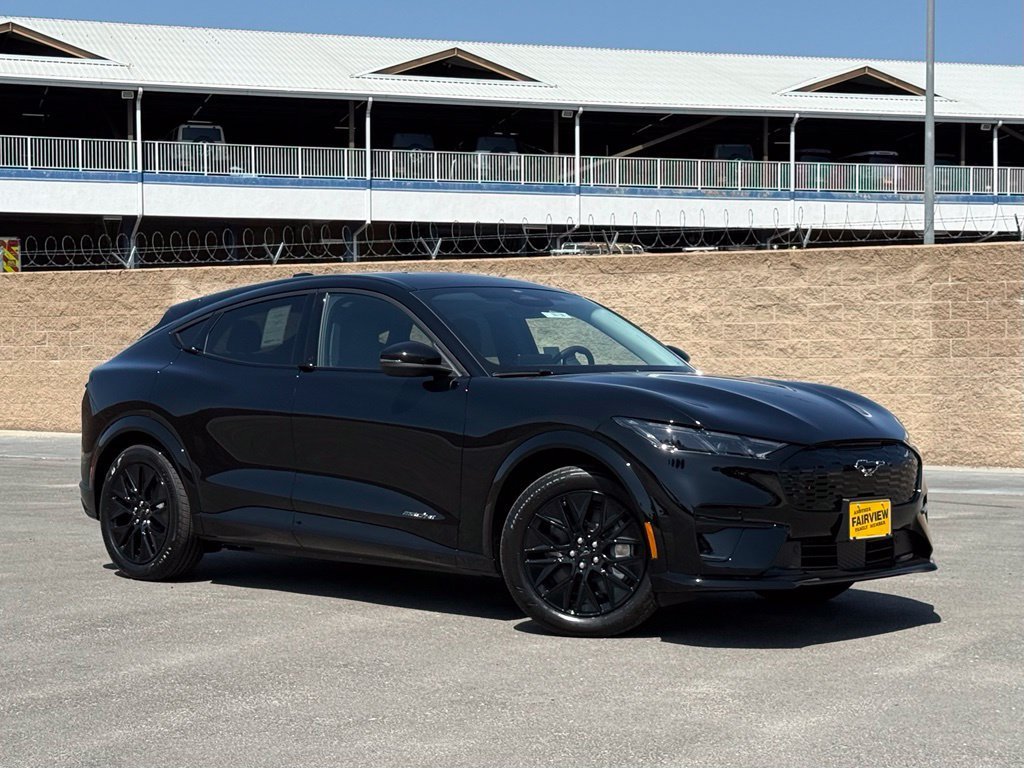New 2026 Ford Mustang Mach-E Premium w/ Sport Appearance Package RWD image 1