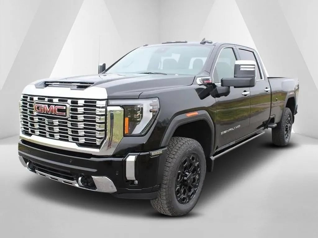 New 2026 GMC Sierra 3500 Denali AWD/4WD image 3