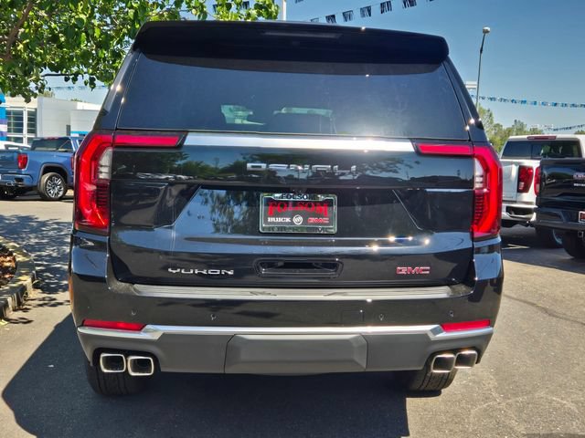 New 2026 GMC Yukon Denali RWD image 4