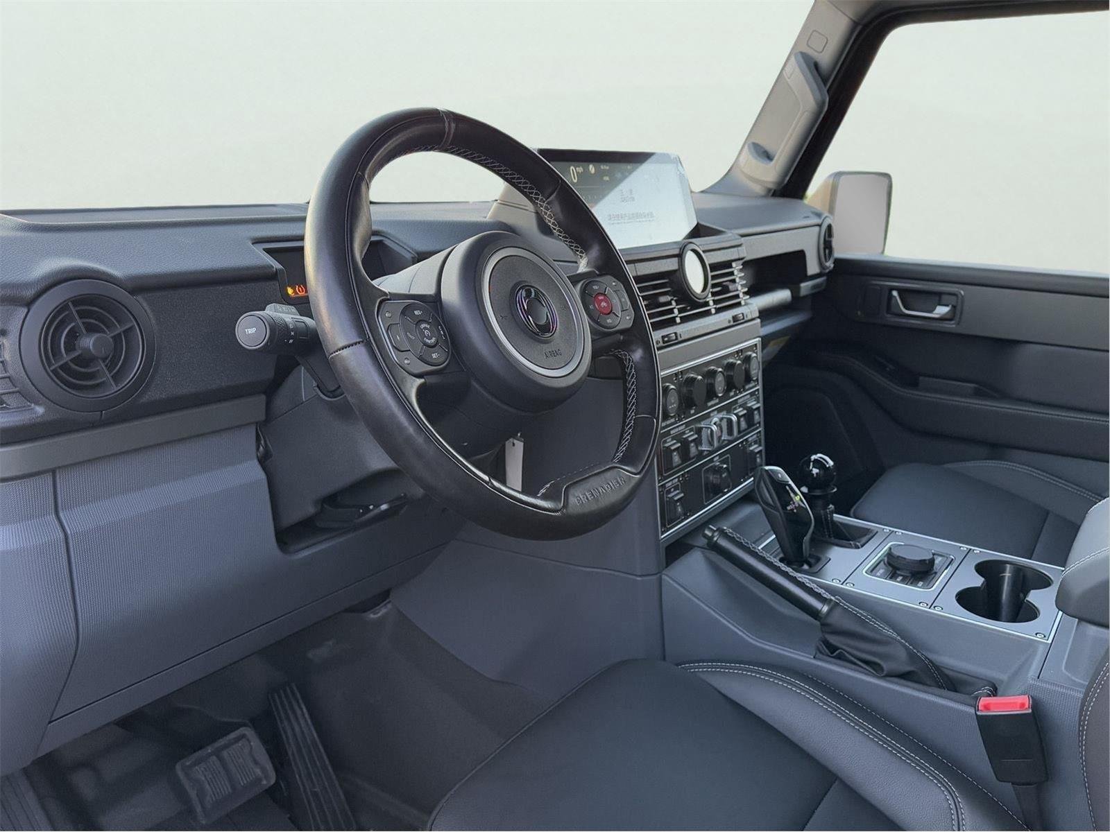 New 2025 INEOS Grenadier Station Wagon AWD/4WD image 10