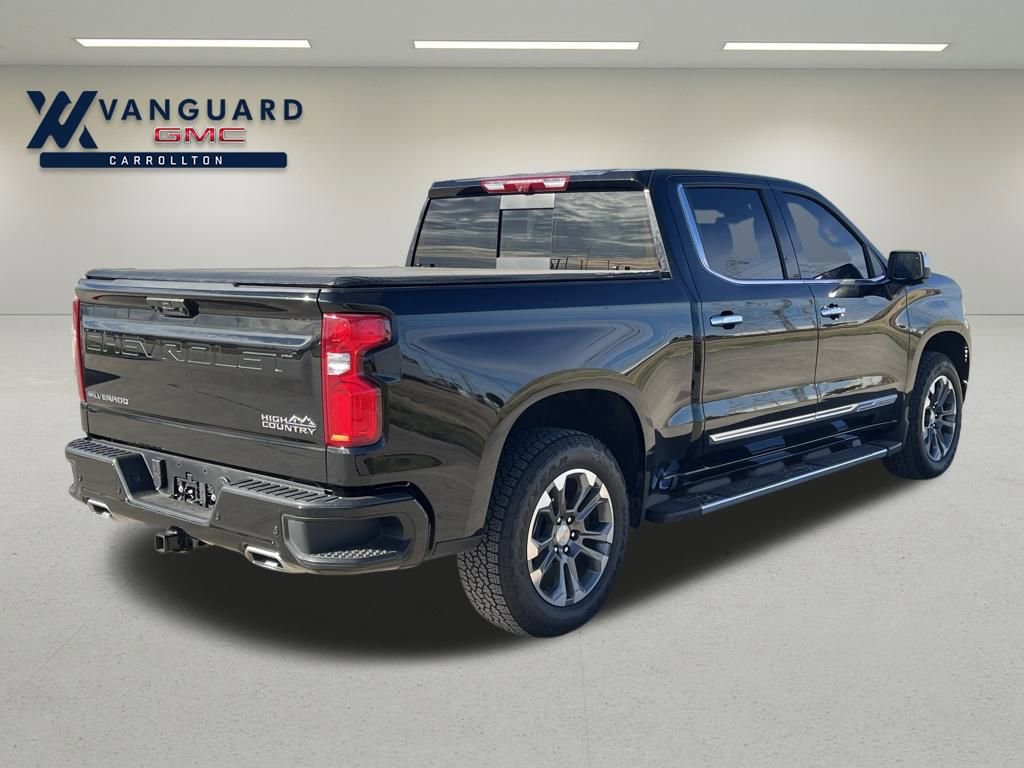 Used 2026 Chevrolet Silverado 1500 High Country w/ Technology Package image 6