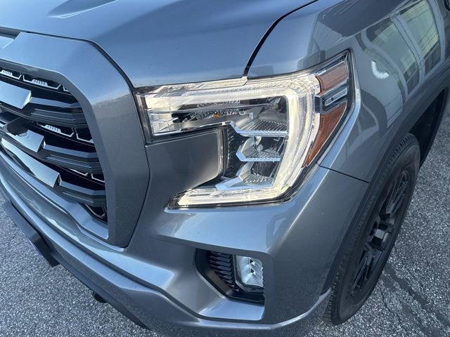 Certified 2021 GMC Sierra 1500 Elevation image 14