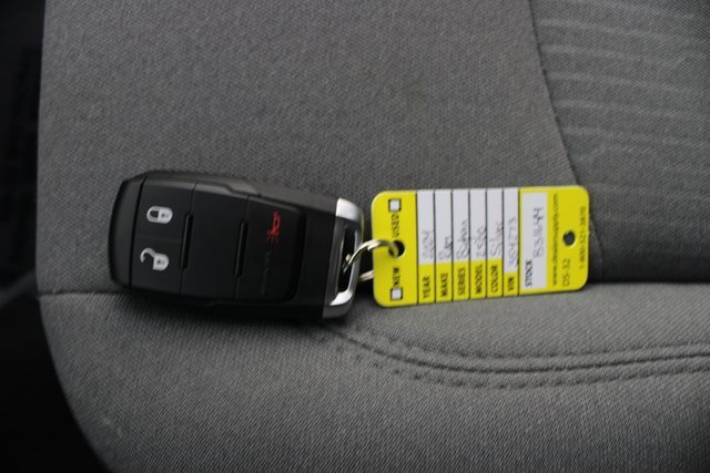 Used 2024 RAM 2500 Big Horn w/ Bed Utility Group image 7