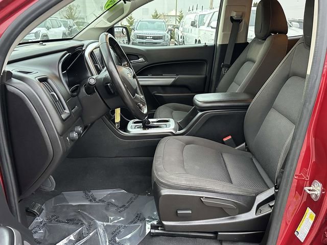 Used 2019 Chevrolet Colorado LT w/ LT Convenience Package image 19