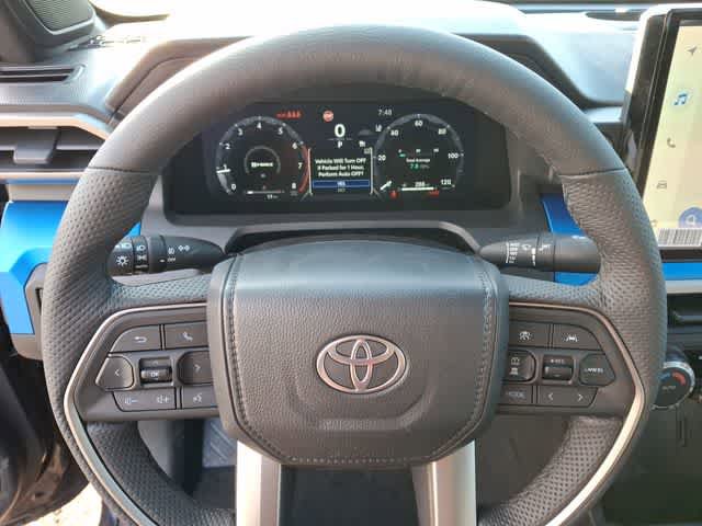 New 2026 Toyota Tacoma TRD Sport AWD/4WD image 23