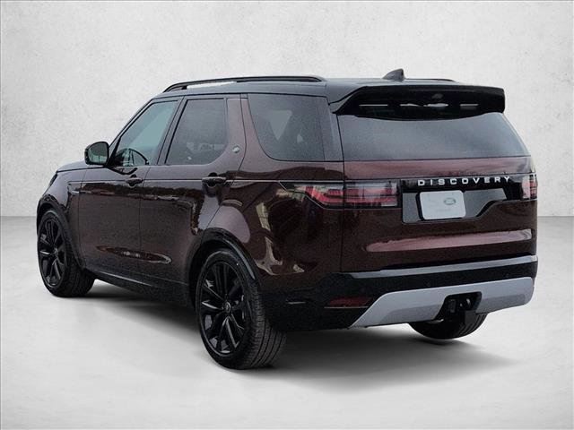 New 2026 Land Rover Discovery Limited Edition AWD/4WD image 7
