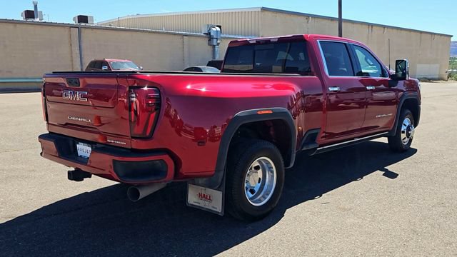 Used 2024 GMC Sierra 3500 Denali w/ Denali Reserve Package AWD/4WD image 9