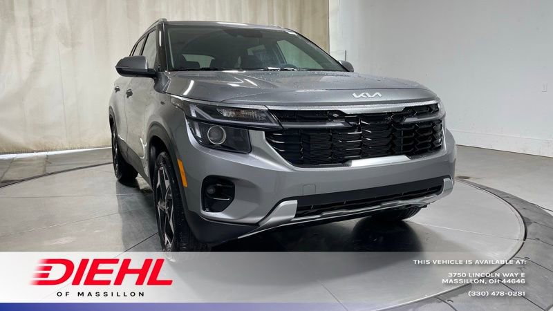 New 2026 Kia Seltos EX image 1