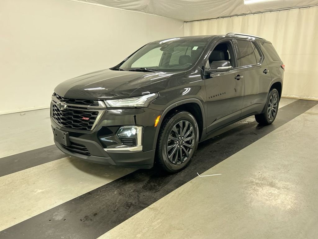 Certified 2023 Chevrolet Traverse RS image 5