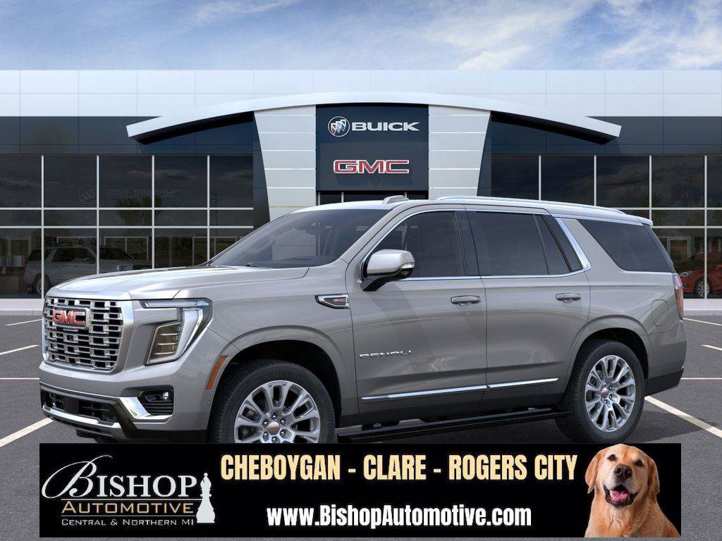 New 2026 GMC Yukon Denali image 3