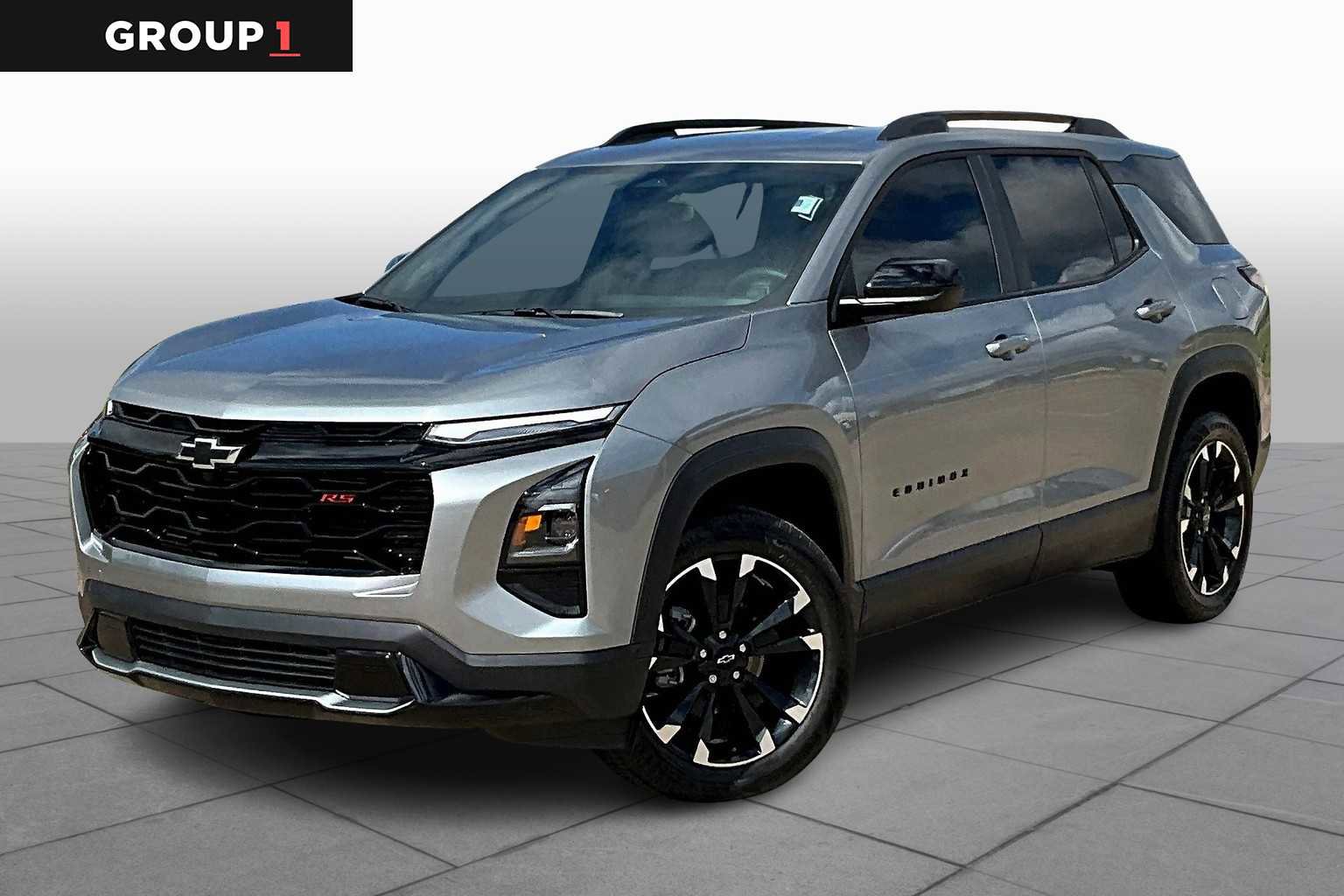 Used 2026 Chevrolet Equinox RS w/ Convenience Package III