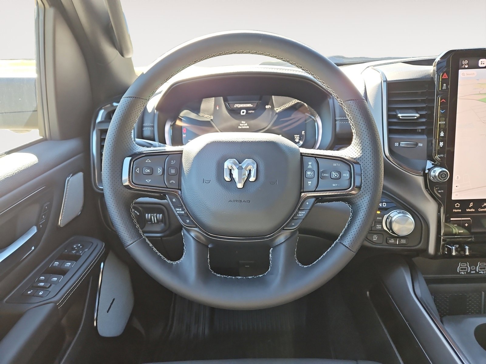 New 2026 RAM 1500 Rebel image 12