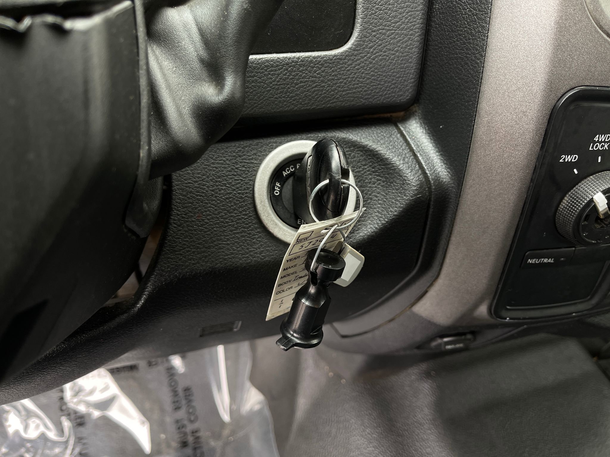 Used 2016 RAM 2500 Tradesman image 18