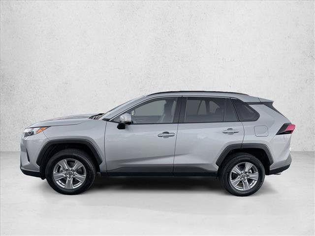 Used 2024 Toyota RAV4 XLE image 4