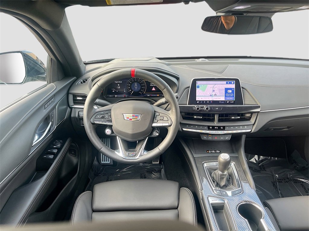 Used 2026 Cadillac CT4 V Blackwing image 22