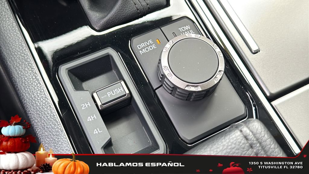 Used 2024 Toyota Sequoia SR5 w/ SR5 Premium Package image 41