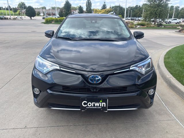 Used 2016 Toyota RAV4 Limited w/ Advanced Technology Package AWD/4WD image 10