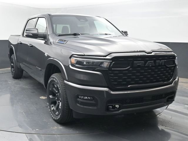 New 2026 RAM 1500 Big Horn image 8