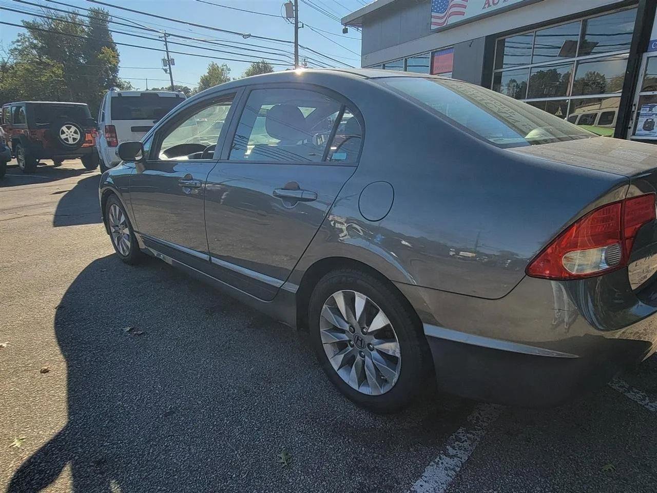 Used 2009 Honda Civic EX-L image 4
