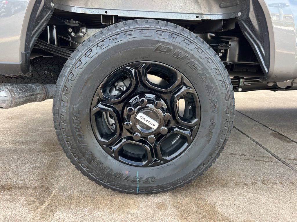 New 2026 Ford F350 XL w/ STX Appearance Package image 8