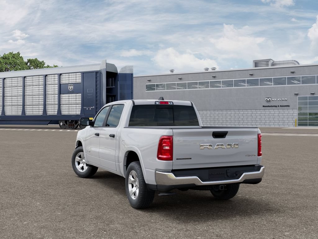 New 2026 RAM 1500 Big Horn AWD/4WD image 3