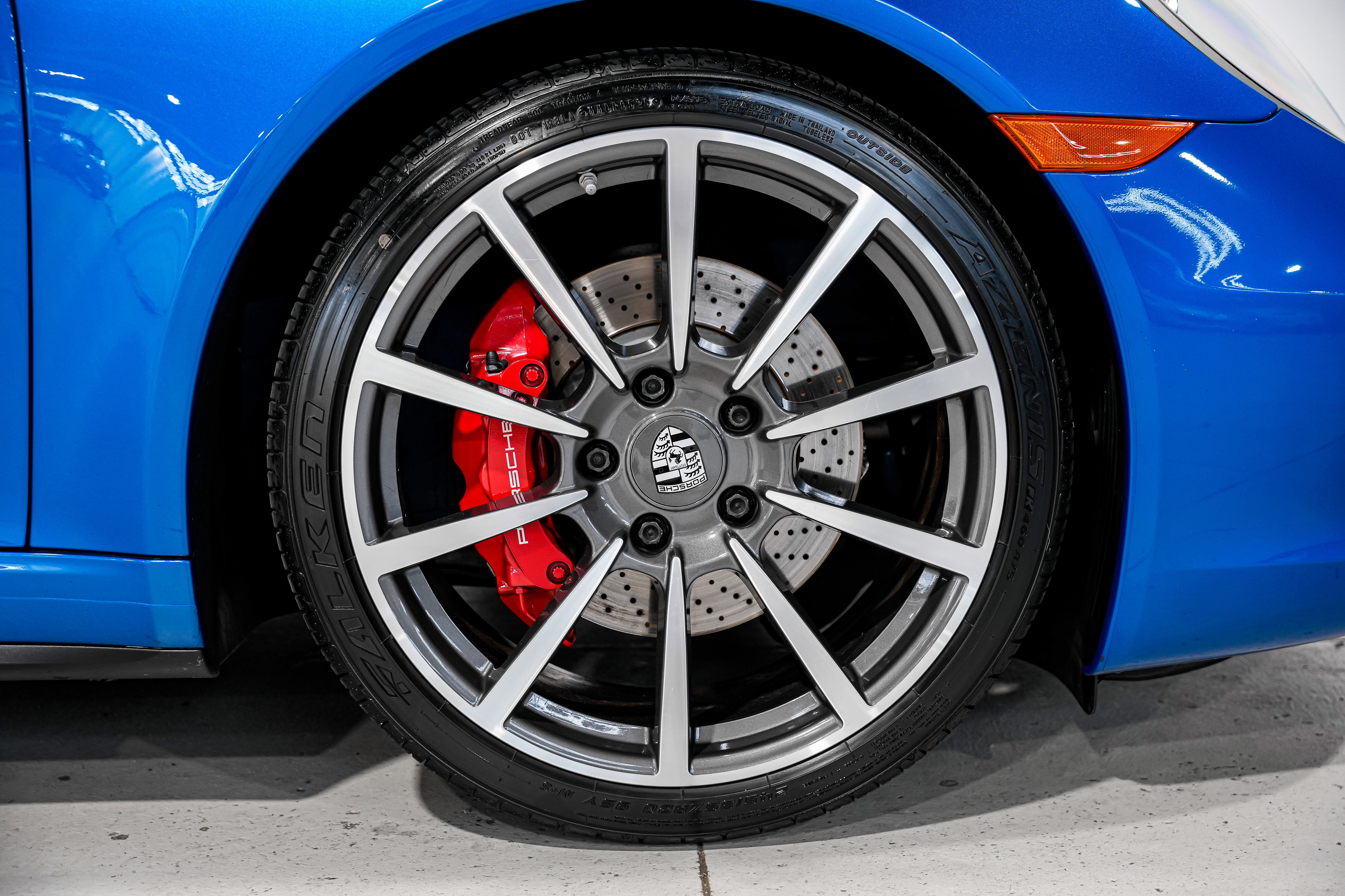 Used 2015 Porsche 911 Targa 4S image 45