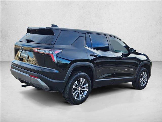 Used 2025 Chevrolet Equinox LT w/ Safety and Technology Package image 5