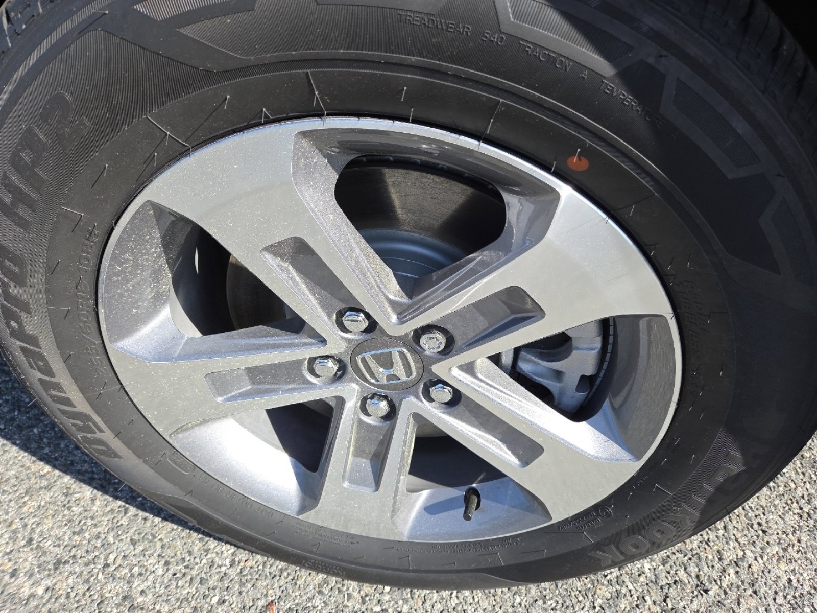 New 2026 Honda Pilot EX-L image 13