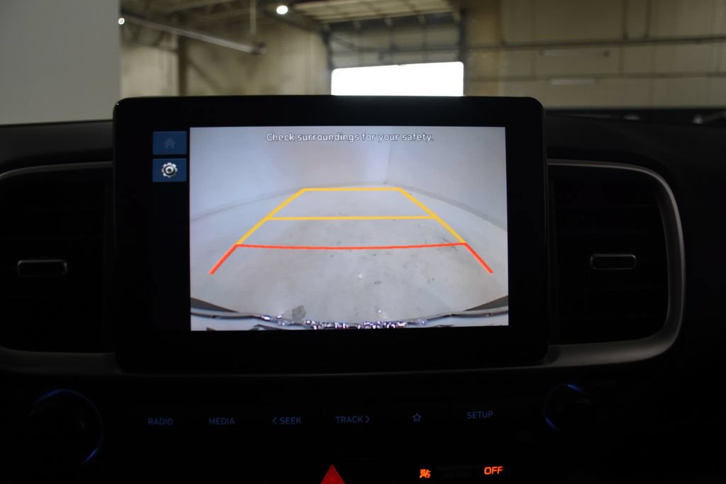 New 2026 Hyundai Venue SEL FWD image 21