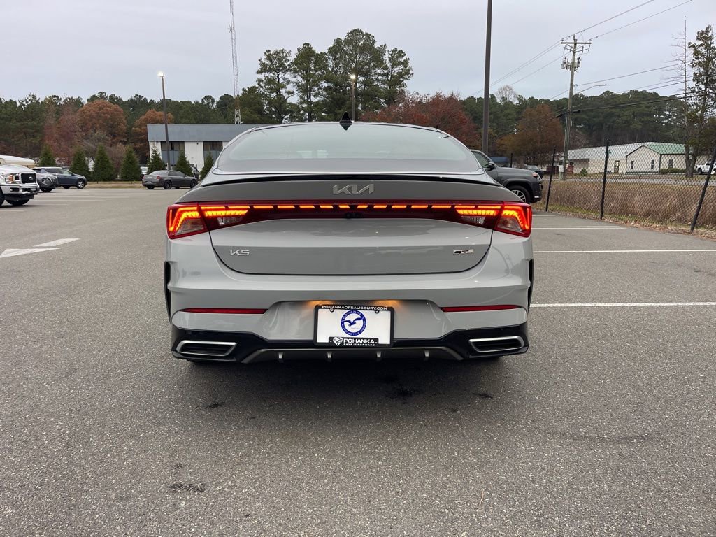Used 2023 Kia K5 GT-Line image 6