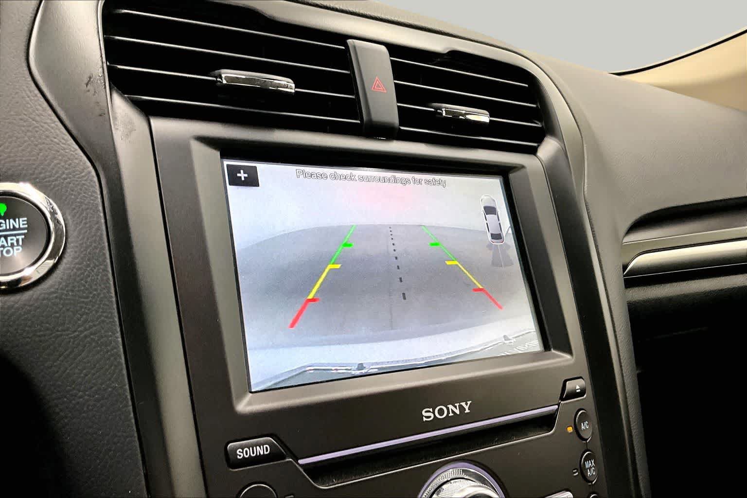 Used 2019 Ford Fusion Titanium FWD image 24