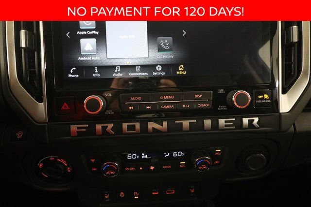 New 2025 Nissan Frontier SV w/ SV Convenience Package image 9