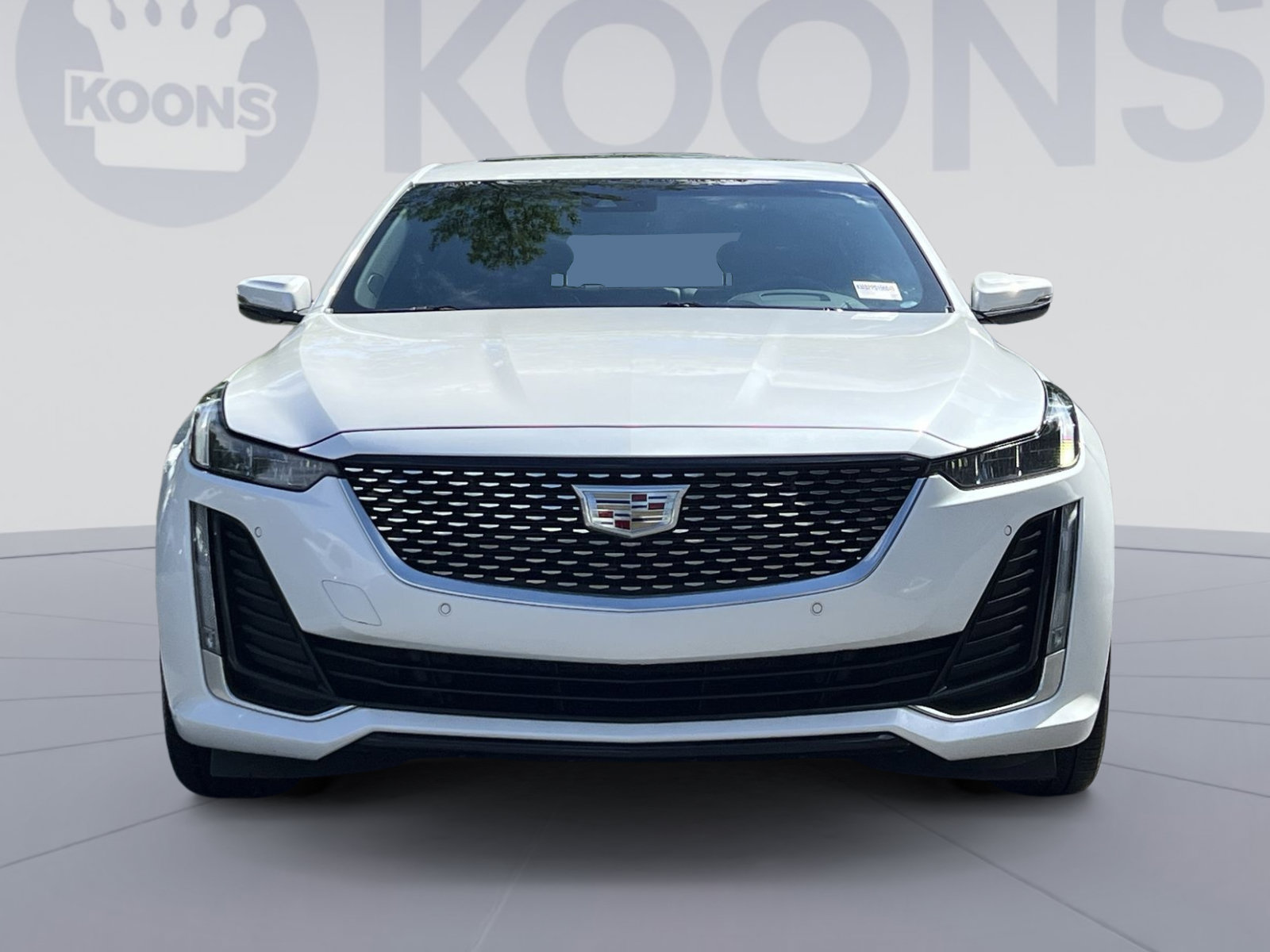 Used 2023 Cadillac CT5 Premium Luxury AWD/4WD image 4