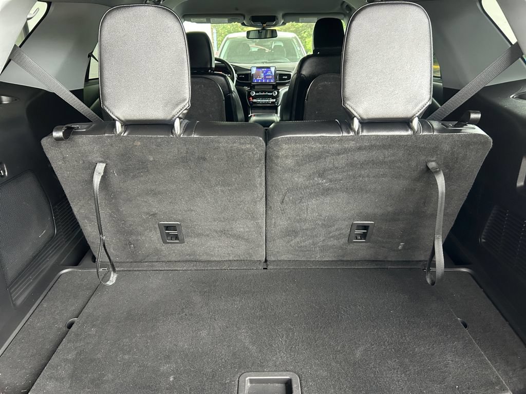 Used 2022 Ford Explorer Limited RWD image 22