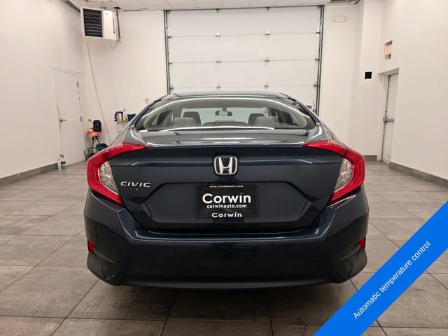 Used 2018 Honda Civic LX image 4