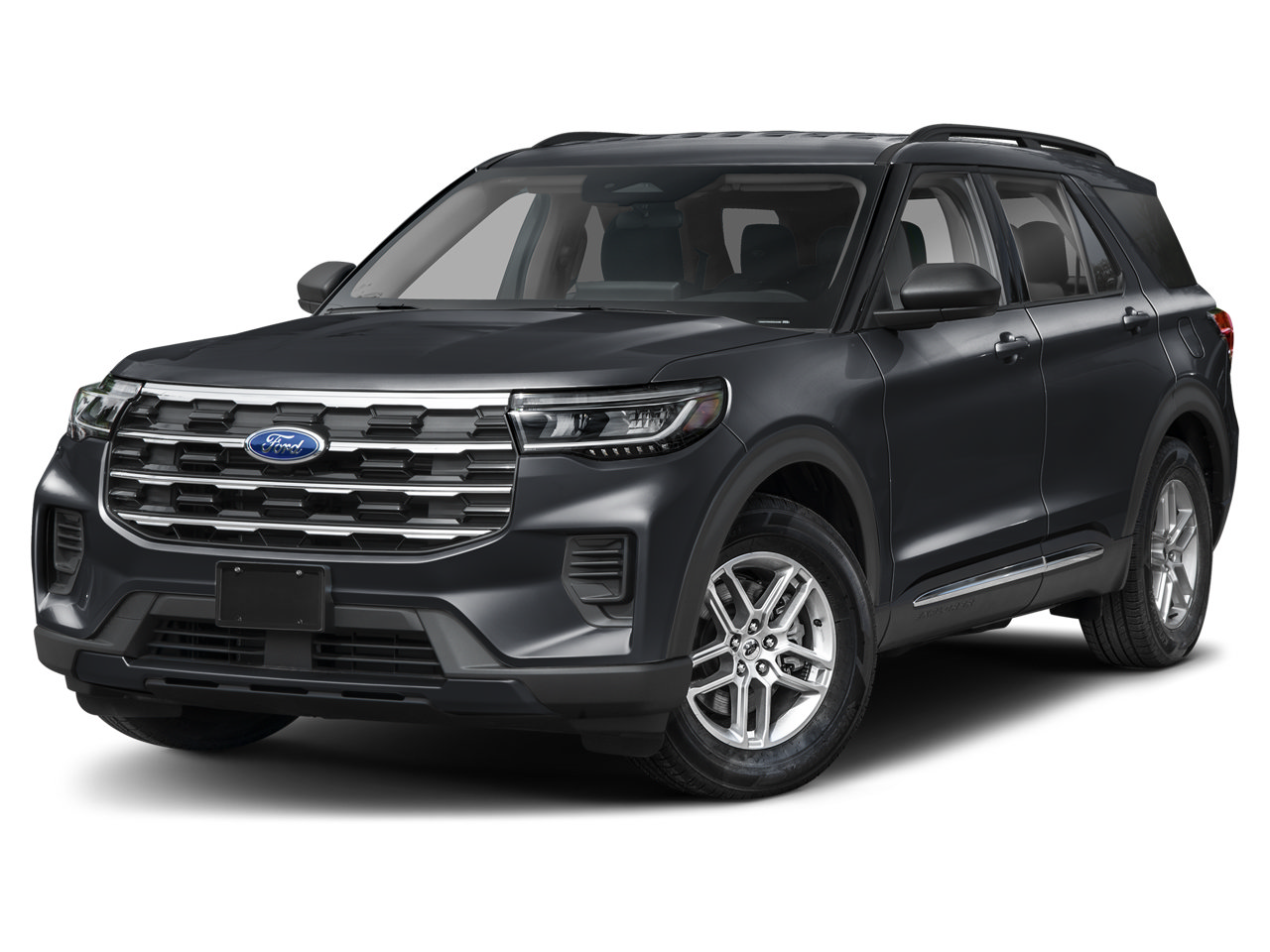 New 2027 Ford Explorer Active AWD/4WD image 1